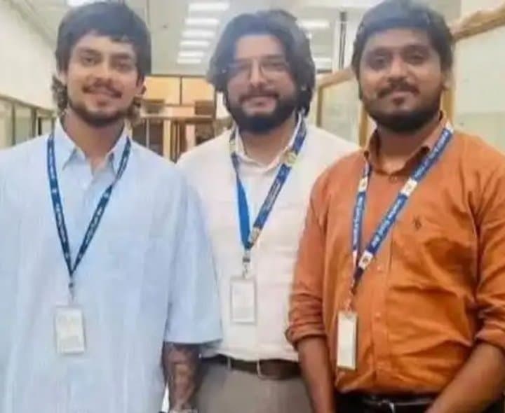 బ్యాట్‌కు బ్రేక్‌.. బ్యాంక్‌ ఉద్యోగిగా ఇషాన్‌ కిషన్‌