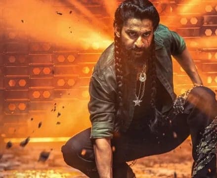నార్త్ అమెరికాలో ‘ది ప్యారడైజ్’కు రూ.2 మిలియన్ డాలర్ల వసూళ్లు