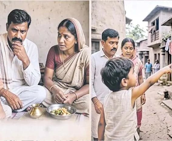 ఉత్తరప్రదేశ్‌లో మశూచితో చనిపోయిన బాలుడి పునర్జన్మ