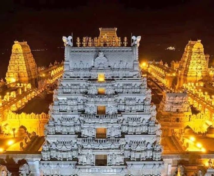 యాదాద్రికి సీఎం రానున్నారా?