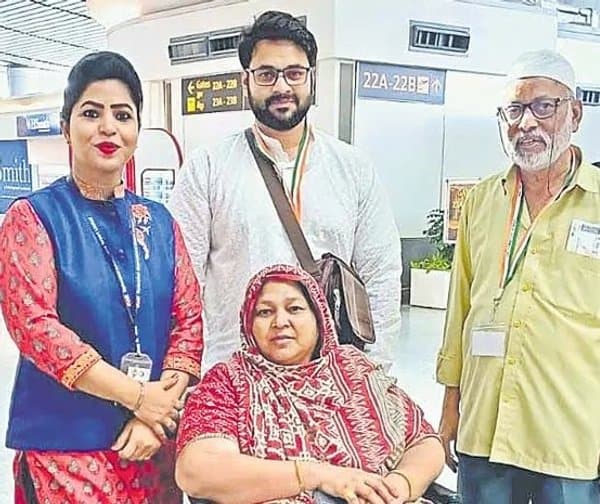 శంషాబాద్ ఎయిర్‌పోర్ట్‌కు 4వ ర్యాంక్