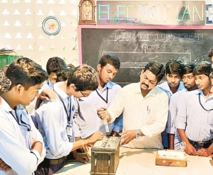 ఐటీఐ విద్యార్థులకు భారత్‌ స్కిల్స్‌ యాప్‌ 
