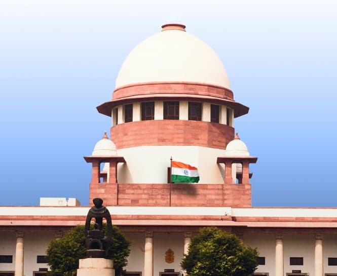  సుప్రీంకోర్టులో 250 ఉద్యోగాలు.. రేపే ఆఖరు