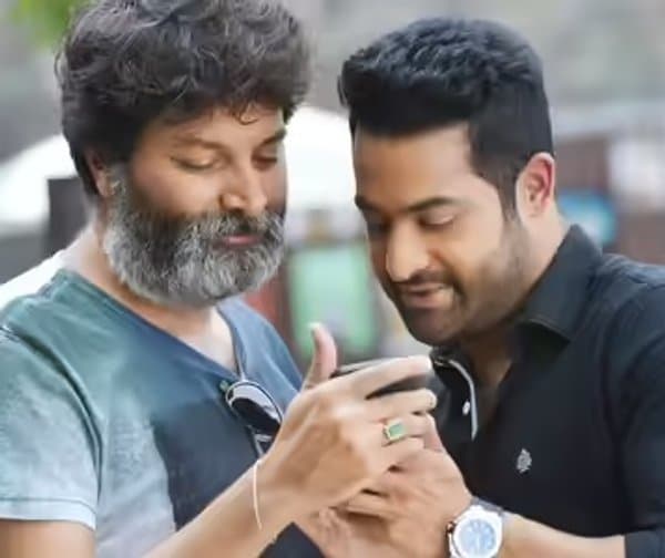 ఎన్టీఆర్, త్రివిక్రమ్ కాంబోపై నాగవంశీ క్రేజీ అప్‌డేట్