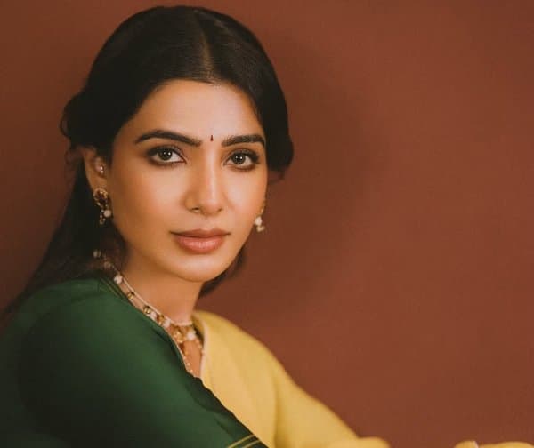 ఒంటరి పోరాటంపై సమంత భావోద్వేగం