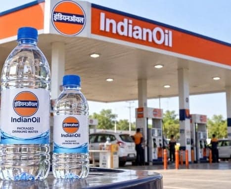 43 వేల పెట్రోల్‌ బంకుల్లో ప్యాకేజ్డ్‌ వాటర్‌