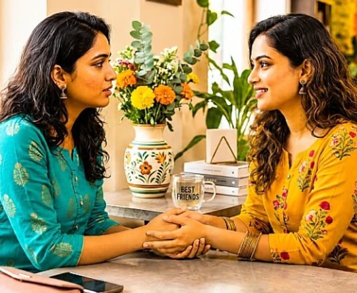 బంధం బలపడాలంటే.. ఇలా!