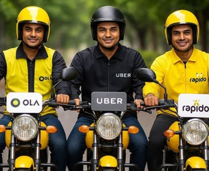 తెలంగాణలో గిగ్ వర్కర్ల స్ట్రైక్