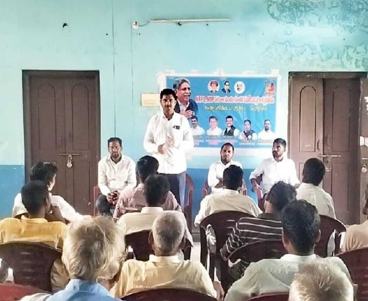 పరకాలలో MRPS, MSP నూతన కమిటీల ఎన్నిక