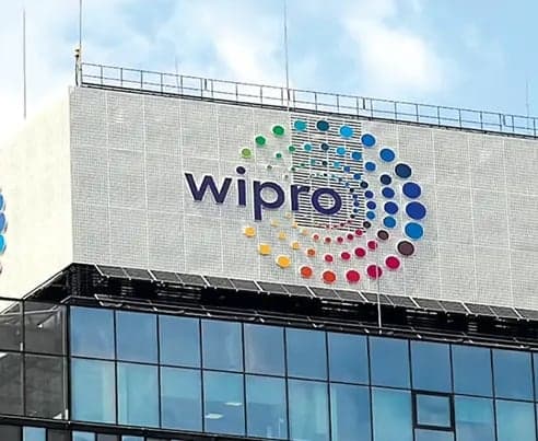 wipro లాభం 1.4% తగ్గుదల