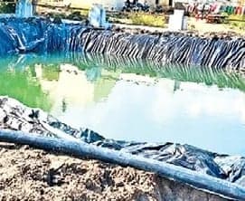 నిమజ్జనాలకు కృత్రిమ కుంటలు