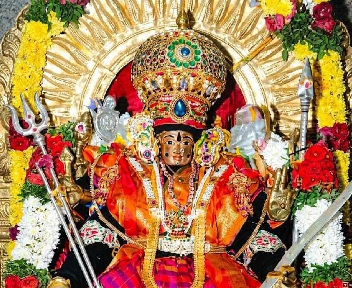 భద్రాచలంలో అక్టోబర్‌ 12 నుంచి శరన్నవరాత్రులు