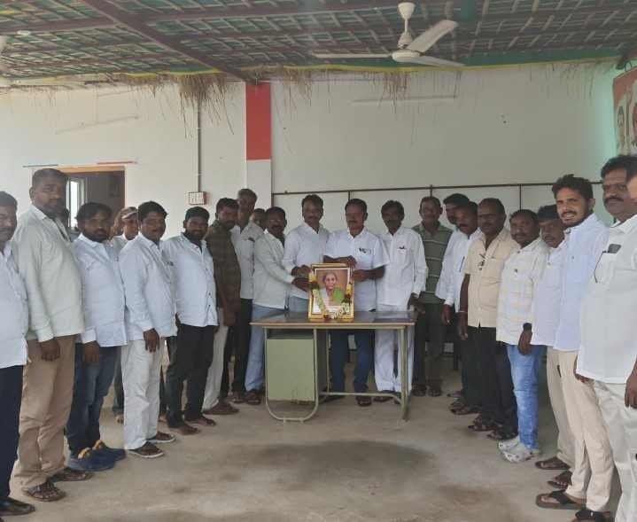 నల్లబెల్లిలో ఘనంగా చాకలి ఐలమ్మ జయంతి - Udayam