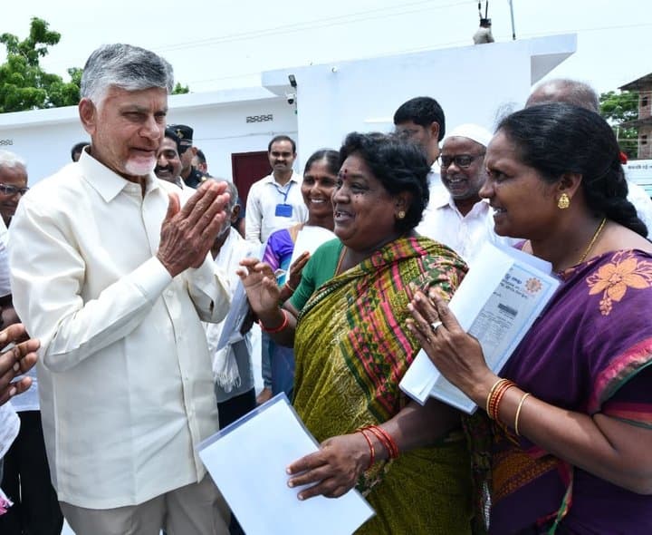 22-ఏ నుంచి 2,745 ఎకరాల భూములకు విముక్తి