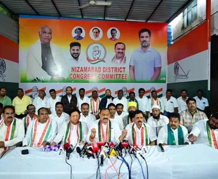 ప్రజాపాలనపై చర్చకు సిద్ధం: మహేశ్‌ కుమార్ గౌడ్ 