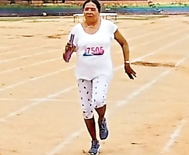 అంతర్జాతీయ స్థాయిలో 450 పతకాలు సాధించిన కోటేశ్వరమ్మ