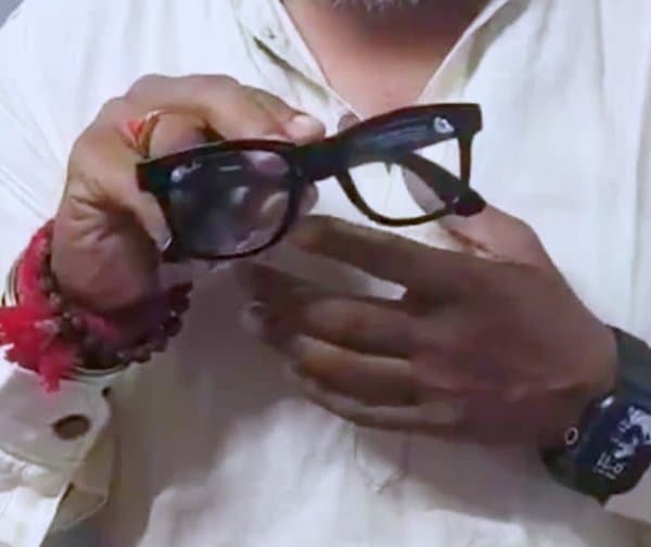 బద్రీనాథ్ గర్భగుడిలో ఊహించని కలకలం