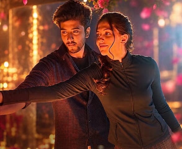 ‘మై బేబీ’ ఫస్ట్‌లుక్‌ విడుదల