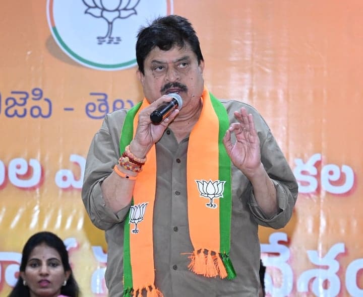 ఖర్గే వ్యాఖ్యలపై రాంచందర్‌రావు కౌంటర్