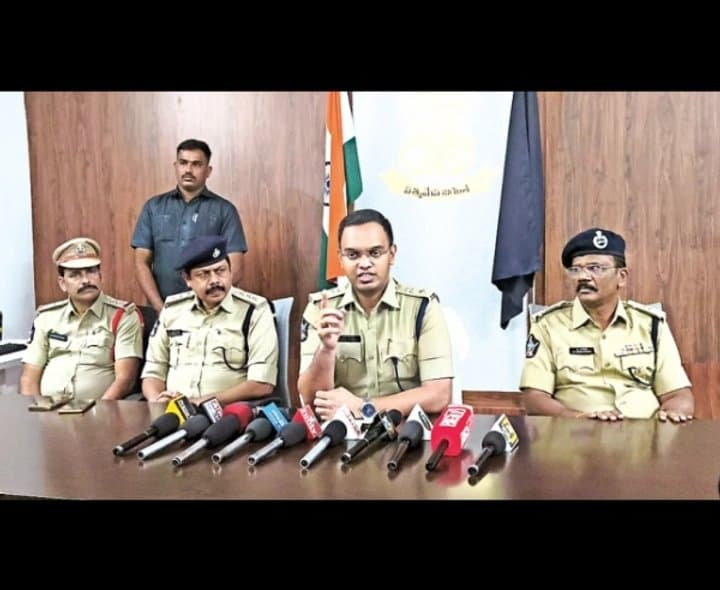సరిహద్దు పట్టణాలే ఏటీఎం దొంగల టార్గెట్‌