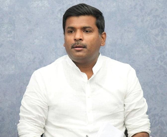 మా అభ్యర్థులను చంపాలని చూస్తున్నారు: అమర్నాథ్