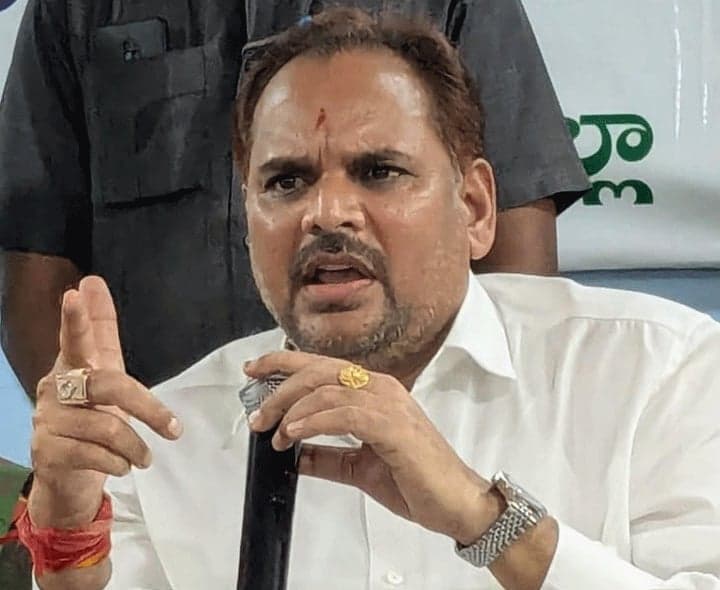 ‘బొత్స మేనల్లుడు’ అని పిలవొద్దు