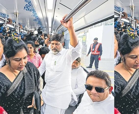 ఆర్టీసీ, మెట్రో కామన్‌ పాస్‌ ప్రారంభం