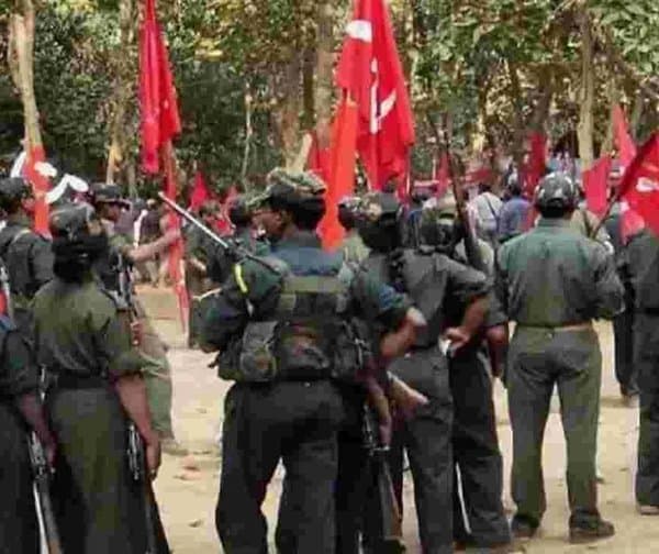 లొంగిపోయిన మోస్ట్ వాంటెడ్ మావోయిస్టు