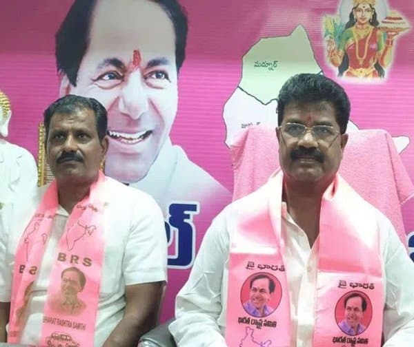 బీఆర్ఎస్ సన్నాహక సమావేశానికి పిలుపు