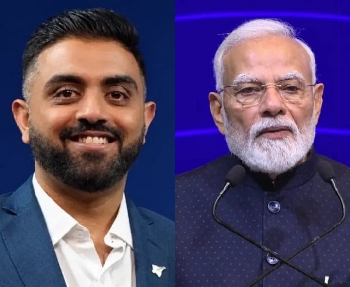 పైలట్ కుటుంబంతో మాట్లాడిన ప్రధాని మోదీ