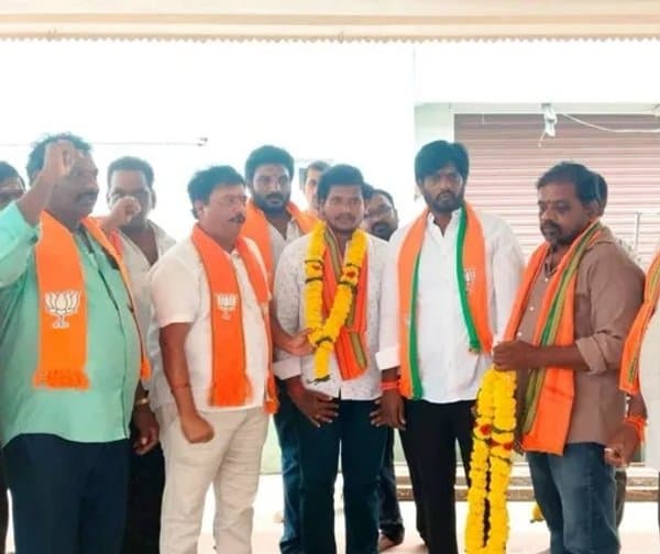 తాళ్లపూడి బీజేపీ ఓబీసీ మోర్చా నూతన కమిటీ నియామకం