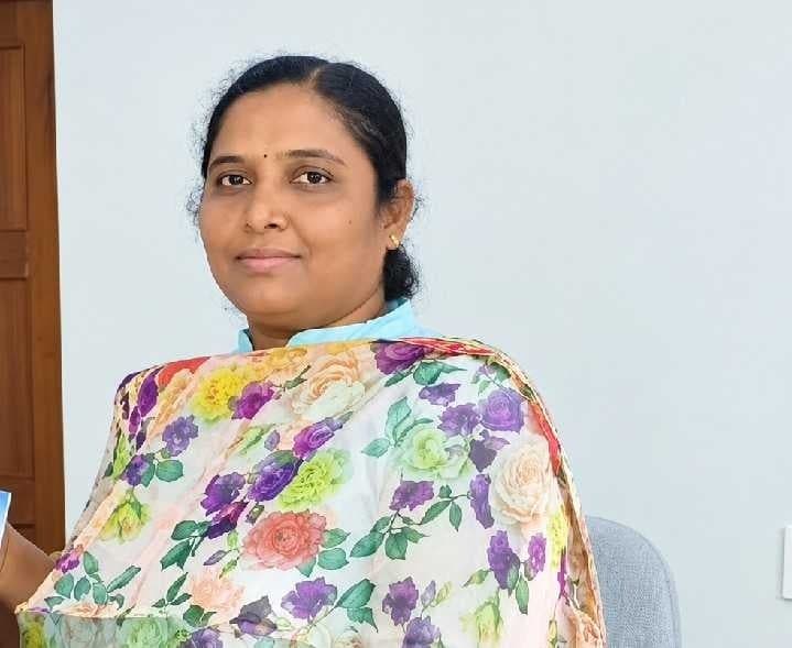 కైకలూరుకు ఉషారాణి.. షహన్ షా రాక - Udayam