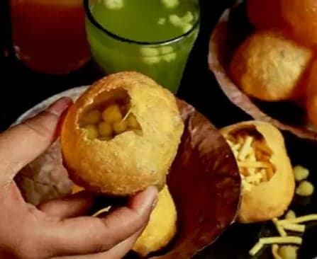 బాబోయ్... పానీ పూరీ 