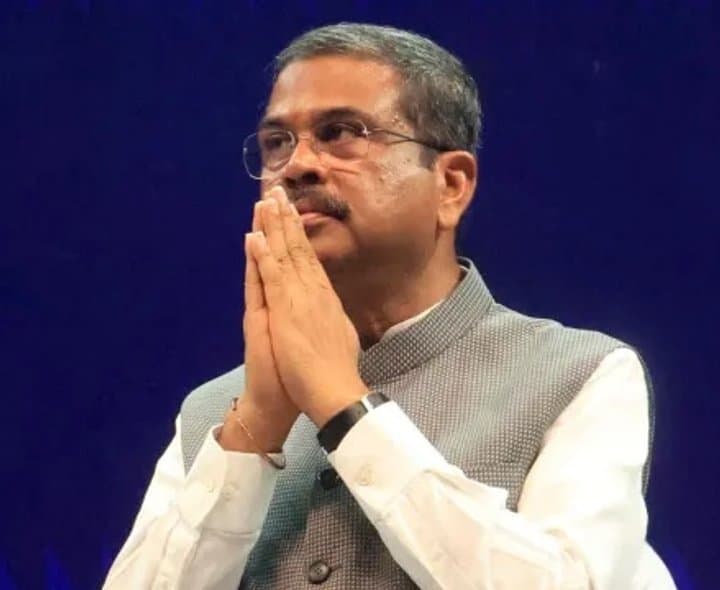 నీట్ వివాదంపై మాజీ కేంద్ర మంత్రి ధర్మేంద్ర ప్రధాన్ ఆవేదన