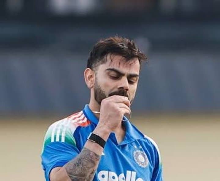 విరాట్ కోహ్లీపై వీవీఎస్ లక్ష్మణ్ ప్రశంసలు