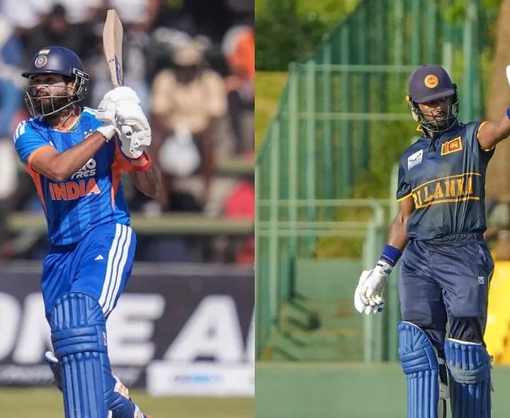  శ్రీలంకతో సెమీస్‌లో భారత్‌ 87/4