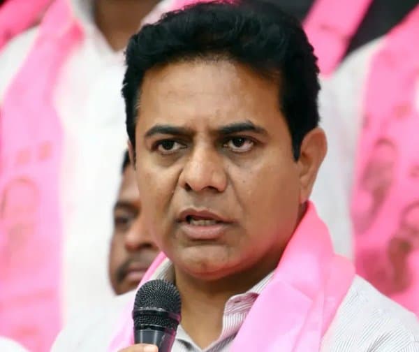 రైతుభరోసాపై సీఎం రేవంత్‌ను నిలదీసిన కేటీఆర్