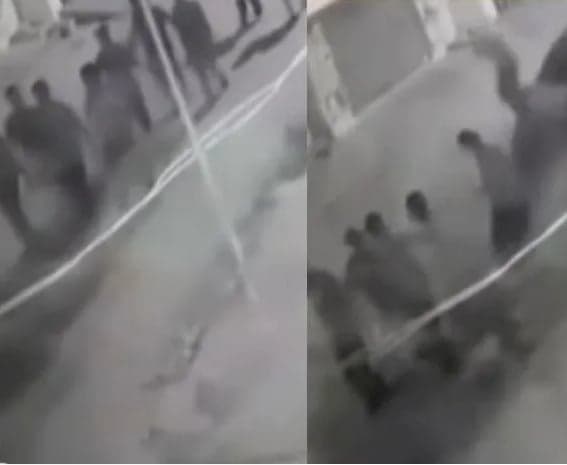 హైదరాబాద్‌లో కారు బీభత్సం
