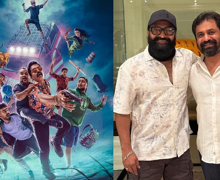 రిషబ్‌ శెట్టికి హుబ్బళ్లి హంటర్స్‌ ఆడియో హక్కులు 