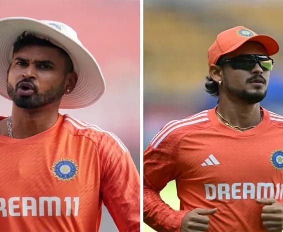 ఇషాన్ కిషన్ గాయంపై అప్‌డేట్