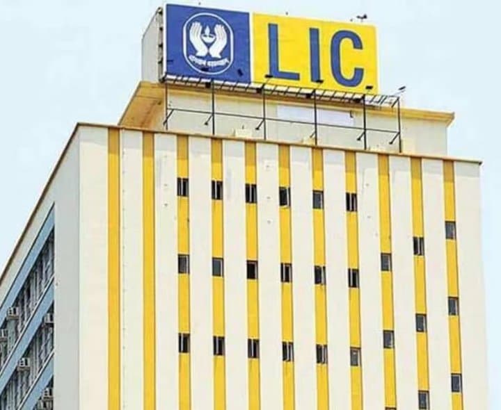 LICలో మరో 4% వాటా విక్రయానికి కేంద్రం సిద్ధం - Udayam Digital