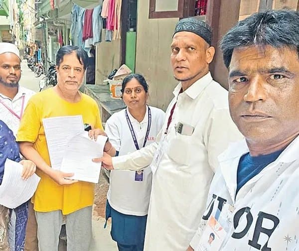 ఓటరు సవరణలో తీవ్ర గందరగోళం