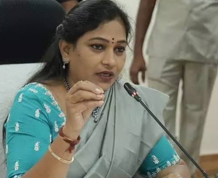మహిళల భద్రతకే ఫస్ట్ ప్రయారిటీ: హోంమంత్రి అనిత