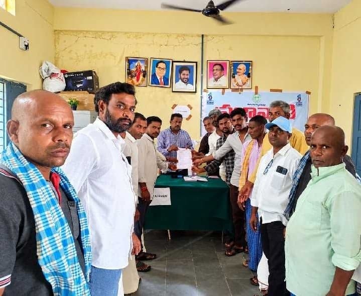 డంపింగ్‌ యార్డులకు స్థలాలు కేటాయించాలి - Udayam