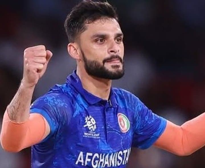 భారత్‌తో సిరీస్‌కు నవీన్‌ ఉల్‌ హక్‌ రీయంట్రీ