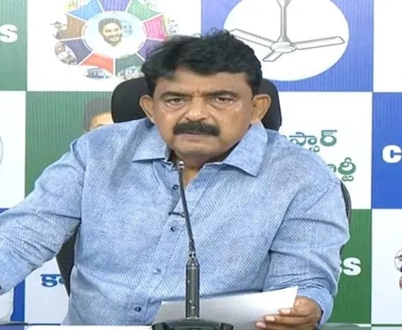 డీఎస్సీ అక్రమాలపై సీబీఐ విచారణ: పేర్ని నాని