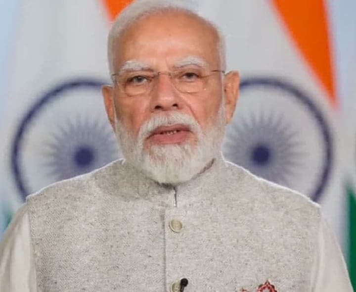 లేహ్‌ విమానాశ్రయ టెర్మినల్‌ను ప్రారంభించనున్న మోదీ - Udayam