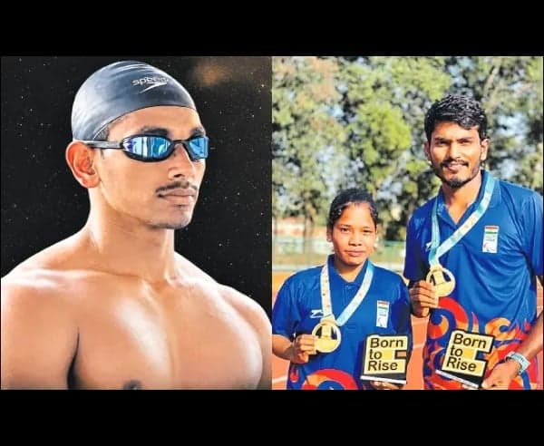 పారా ఆసియా క్రీడల్లో రవి రజతం - Udayam