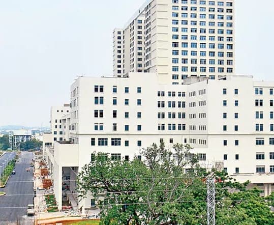 వరంగల్ ఆస్పత్రిలో ఓపీ సేవలు