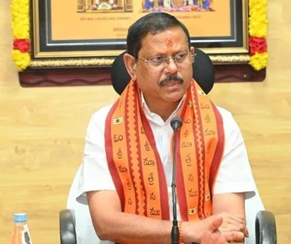 శ్రీశైలంలో నేడు గిరిప్రదక్షిణ